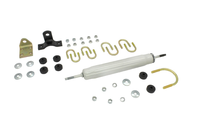 KYB Shocks &amp; Struts Steering Stabilizers Front DODGE Raider (4WD) 1987-88 DODGE Van (2WD) 1964-70 FO - SS15345