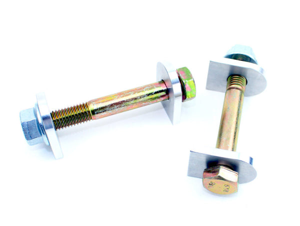 SPL Parts 2014+ BMW M2/M3/M4 (F8X) Toe Eccentric Lockout Kit - SPL ELT F8X for 2015-2025 BMW M4