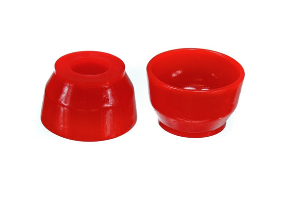 Energy Suspension Balljoint Boot - Red - 9.13130R for 1979-2004 Ford Mustang - front view