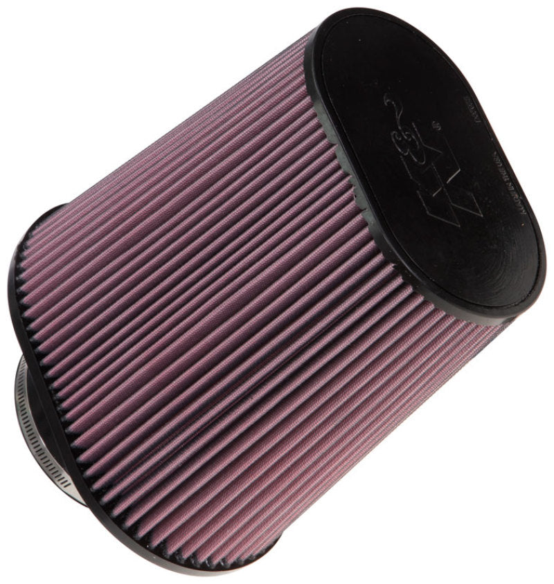 K&N Universal Tapered Filter 4-1/2in Flange, 6-1/4in x 9-1/4in Base, 7in x 4.5in Top, 10in Height - RU-1024 for 1996-2000 Che