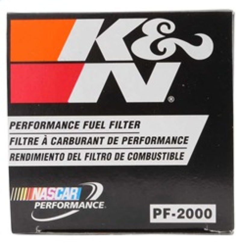 K&amp;N 97-08 Ford F150 5.4L V8 Fuel Filter - PF-2000