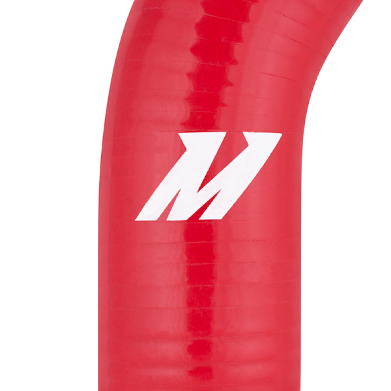 Mishimoto 99-05 Volkswagen Golf 1.8T Red Silicone Hose Kit - MMHOSE-GLF-99RD