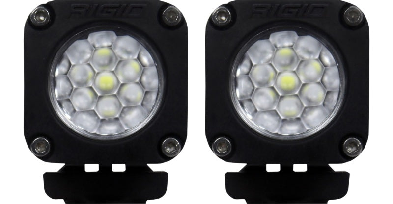 Rigid Industries Ignite Backup Kit - STD - 20541 by Rigid Industries - front view