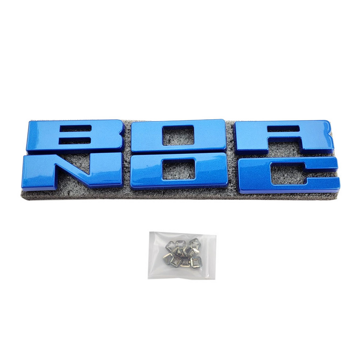 UPR Grille Replacement Letters Compatible with 21+ Ford Bronco