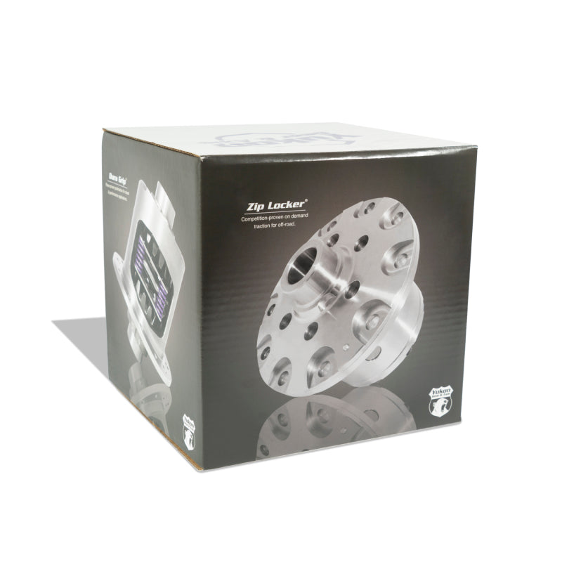 Yukon Gear Zip Locker Bulkhead Fitting Kit - YZLABF-KIT