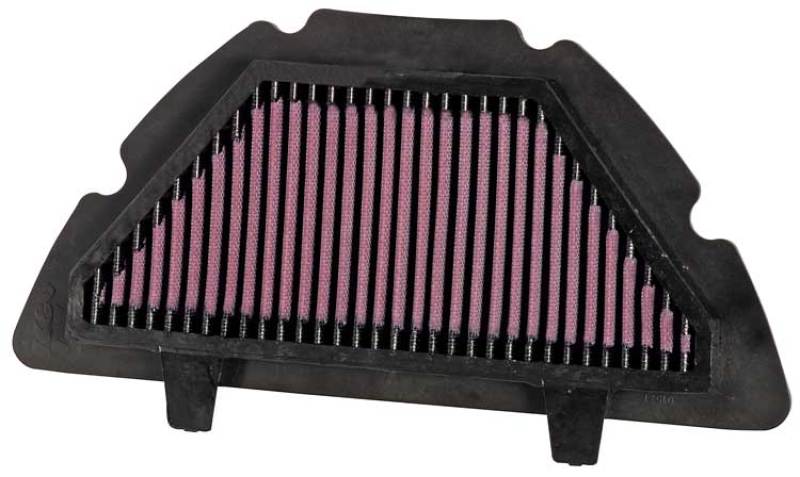 K&N 07-08 Yamaha YZF R1 Replacement Air Filter - YA-1007 for 2007-2008 Yamaha YZF-R1 - front view