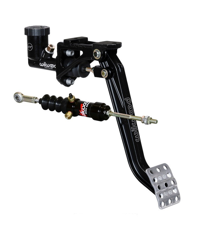 Wilwood Clutch Kit - Forged Adj. Pedal / MC / Slave - Swing Mount - 7:1 - 341-15170