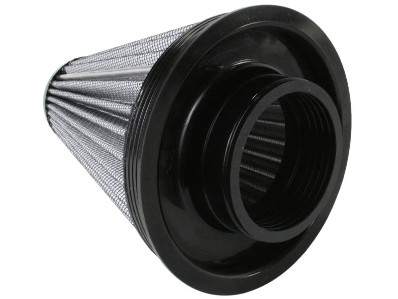aFe Takeda Air Filters IAF PDS A/F PDS 3-1/2F x 6B(INV) x 2-3/4T(DOM) x 8H(VS) - TF-9019D