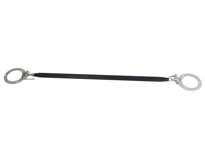Whiteline 02-07 Subaru WRX Wagon / 03-07 Subaru Impreza Non-Turbo Wagon Rear adjustable strut tower - KSB586Q