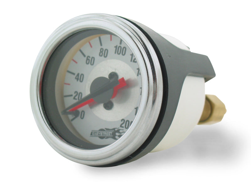 Air Lift Dual Needle Gauge-200 PSI - 26228