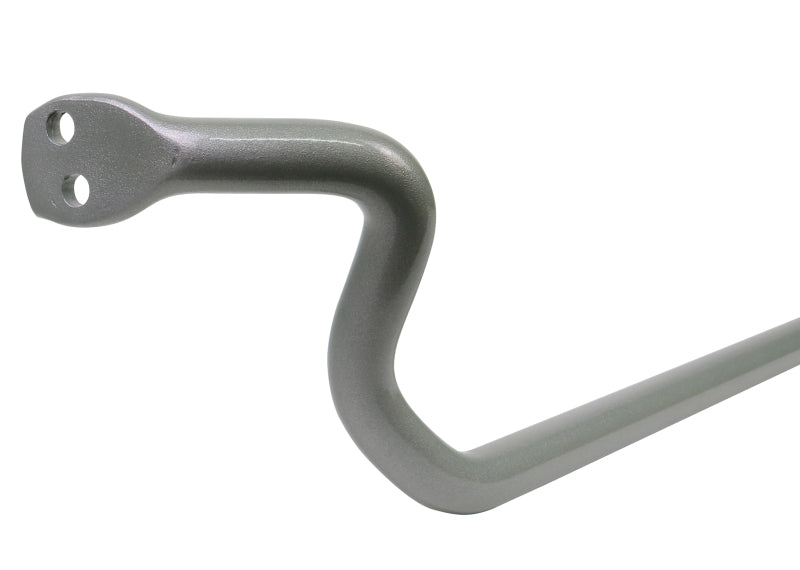 Whiteline 02-07 Subaru WRX Sedan Front 22mm Heavy Duty Adjustable Swaybar - BSF33Z