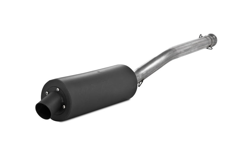 MBRP 06-07 Can-Am Outlander Incl. Max 650/800 (Standard &amp; XT) Slip-On Exhaust System w/Sport Muffler - AT-6203SP