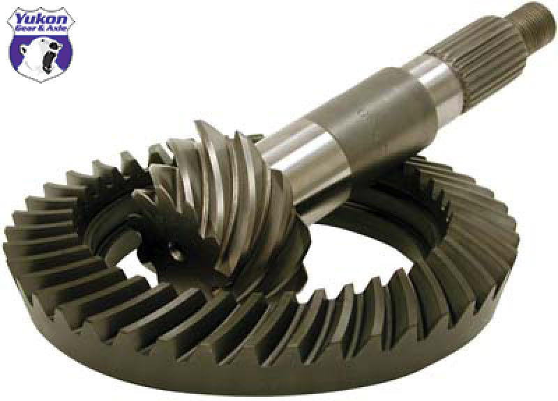 Yukon Gear High Performance Replacement Gear Set For Dana 30 Short Pinion in a 4.56 Ratio - YG D30S-456TJ
