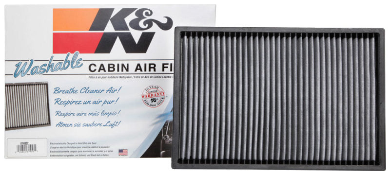 K&N Replacement Cabin Air Filter - VF4002