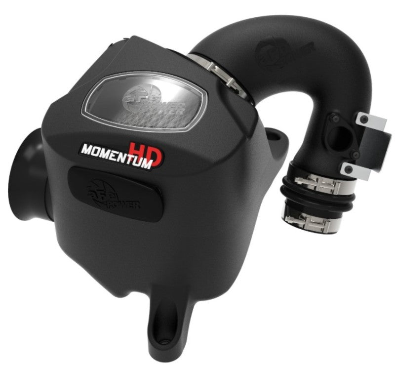aFe 15-20 Toyota Hilux L4-2.8L (td) Momentum HD Cold Air Intake System w/ Pro Dry S Media - 50-70063D