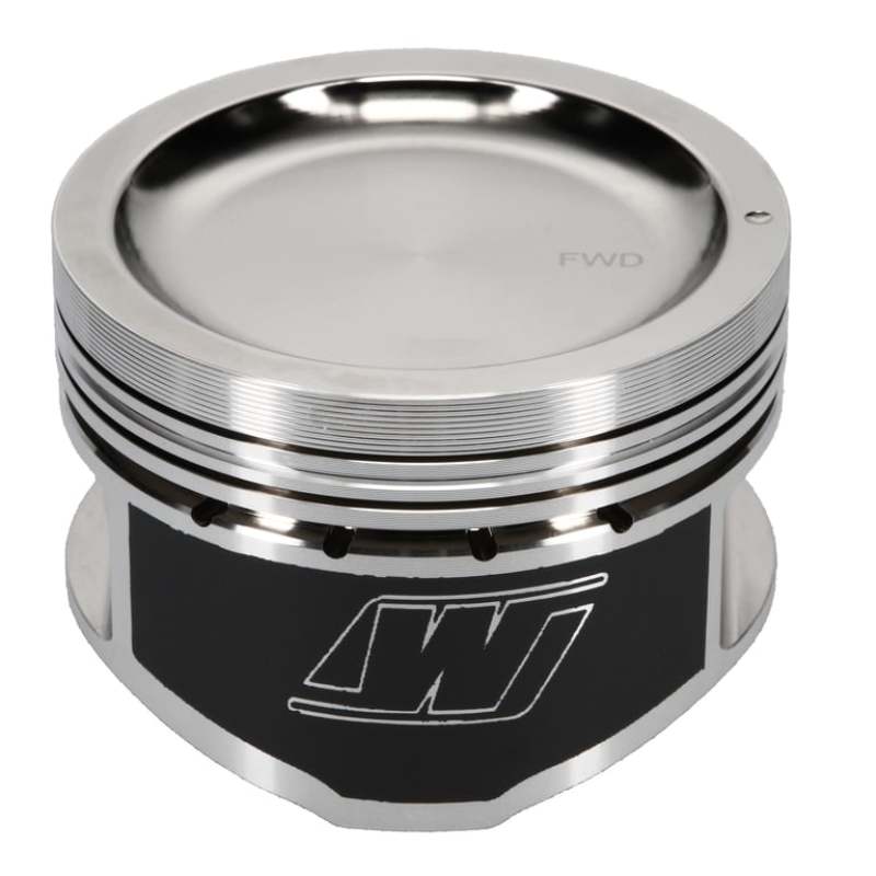 Wiseco Nissan KA24 Dished 9:1 CR 90MM Piston Shelf Stock Kit - K586M90