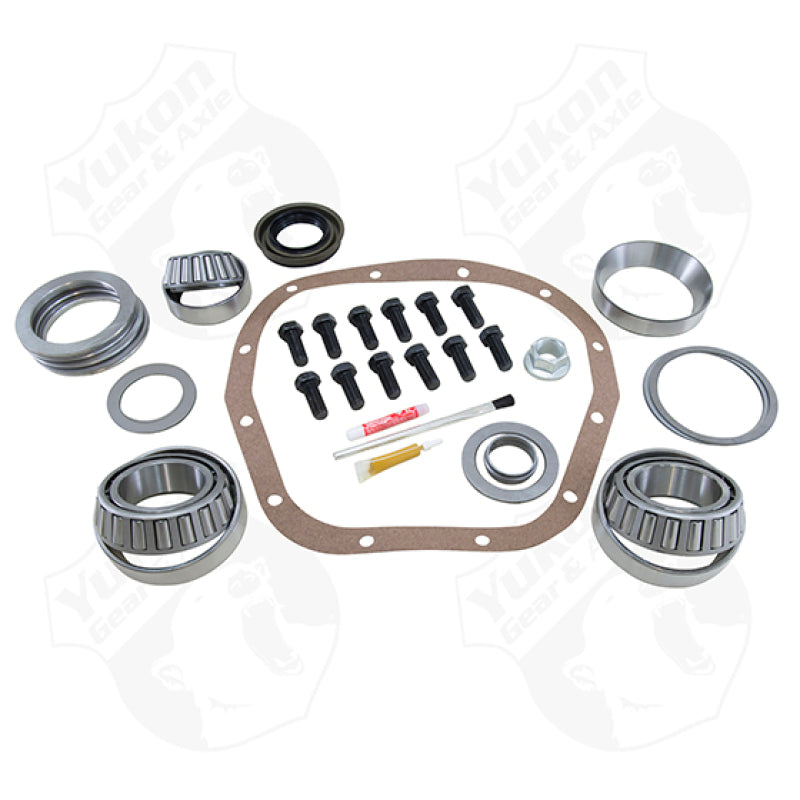 Yukon Gear Master Overhaul Kit For 07 &amp; Down Ford 10.5in Diff - YK F10.5-A