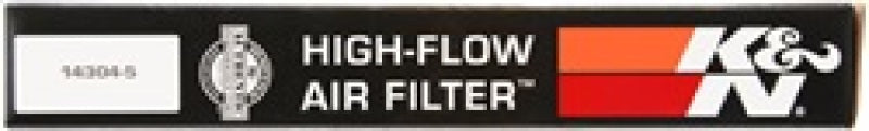 K&amp;N X-Stream Top Filter X-Stream 14 inch OD Black - 66-1401