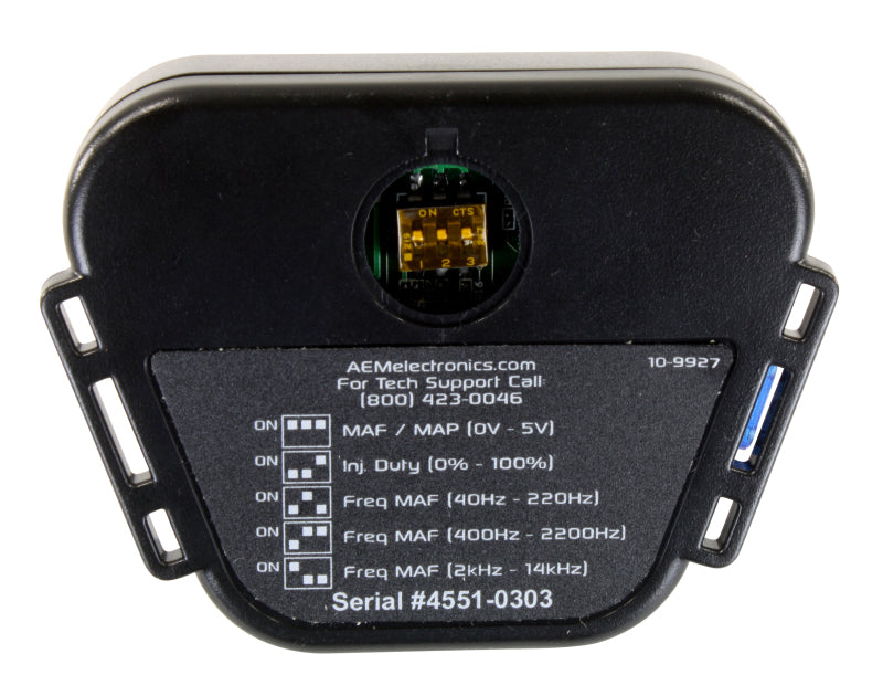 AEM V2 Multi Input Controller Kit - 0-5v/MAF Freq or V/Duty Cycle/MAP - 30-3305