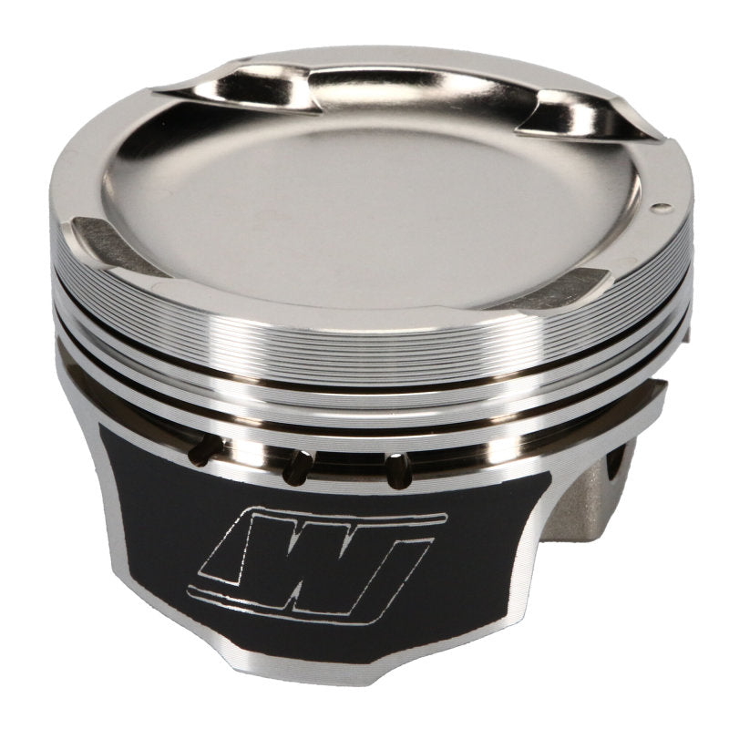 Wiseco 1400 HD Mitsu EVO 8 - 4G63 Turbo -21cc Armor Plated Piston Shelf Stock Kit - K627M8525AP