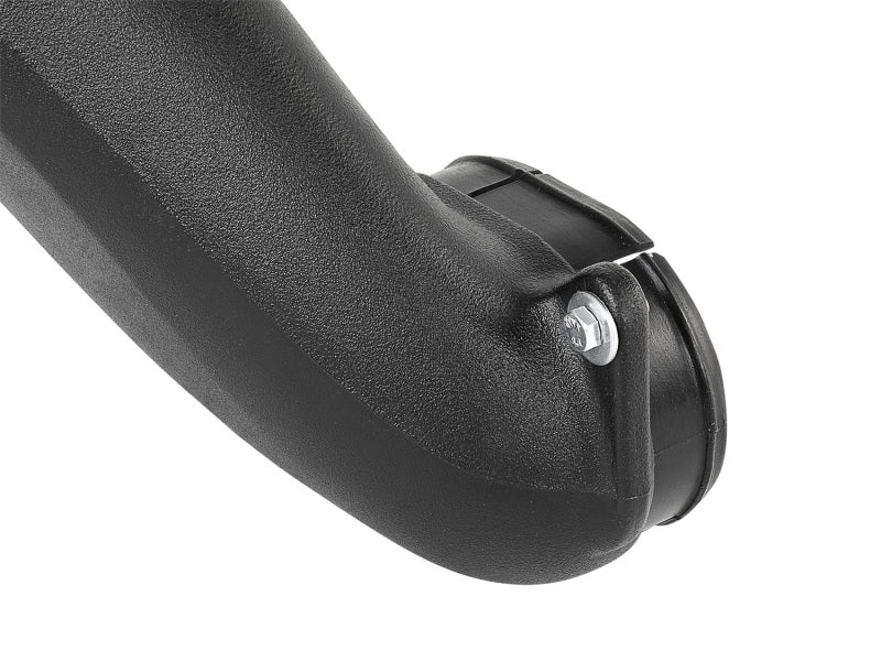 aFe Quantum Cold Air Intake System Scoop 15-18 Ford F150 EcoBoost V6-3.5L/2.7L - 53-10008S