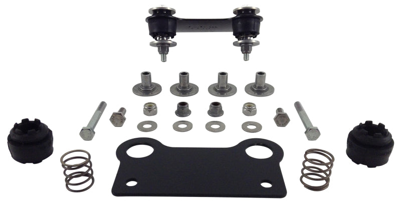 Air Lift Compressor Isolator Bracket Kit - 50714