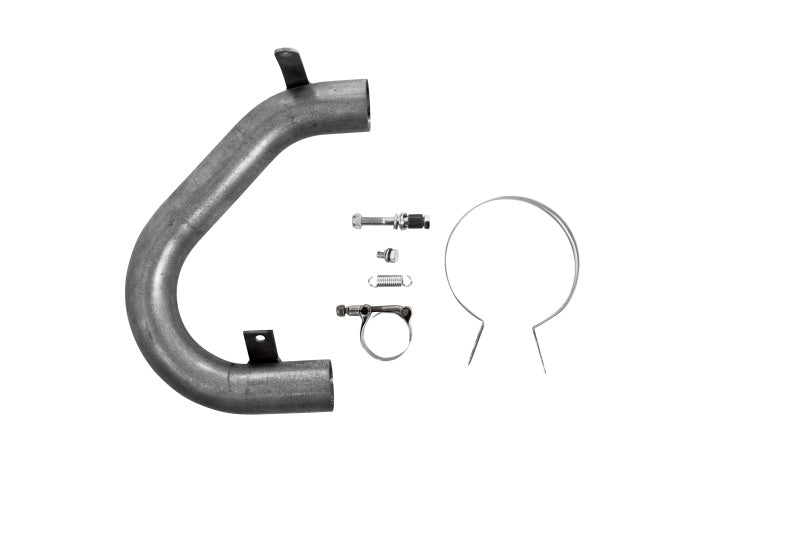 MBRP 04-07 Yamaha Rhino 660 Slip-On Exhaust System w/Sport Muffler - AT-6411SP