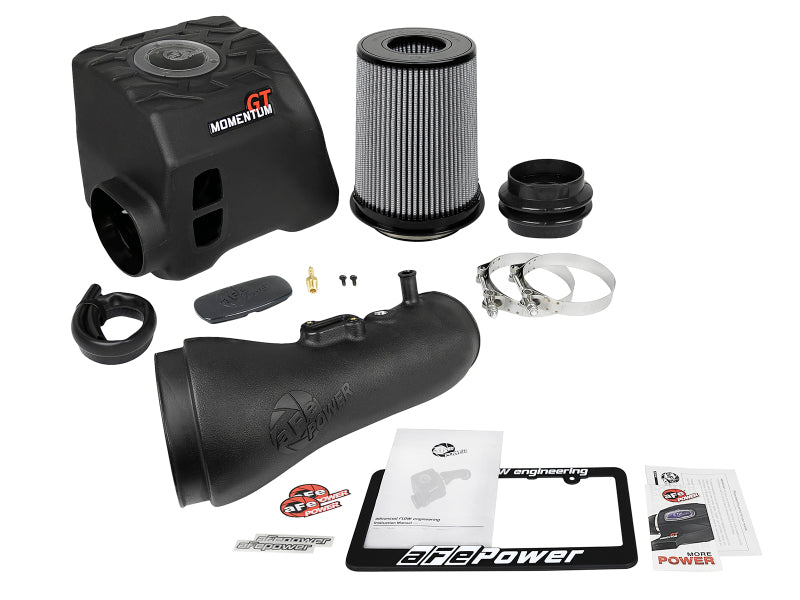 aFe Momentum GT Cold Air Intake Pro DRY S 10-18 Lexus GX 460 V8-4.6L - 50-70022D