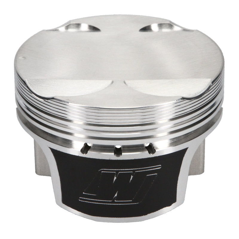 Wiseco Hyundai 4B11-T 2008+ Spherical Dish Piston Shelf Stock Kit - K651M865