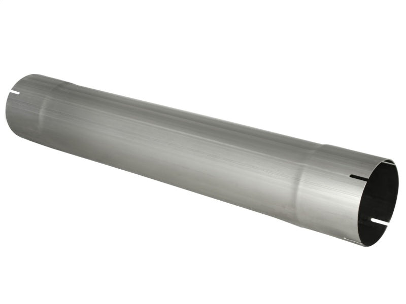 aFe MACHForce XP Exhausts Mufflers SS-409 EXH Muffler Delete Pipe - 49-91004