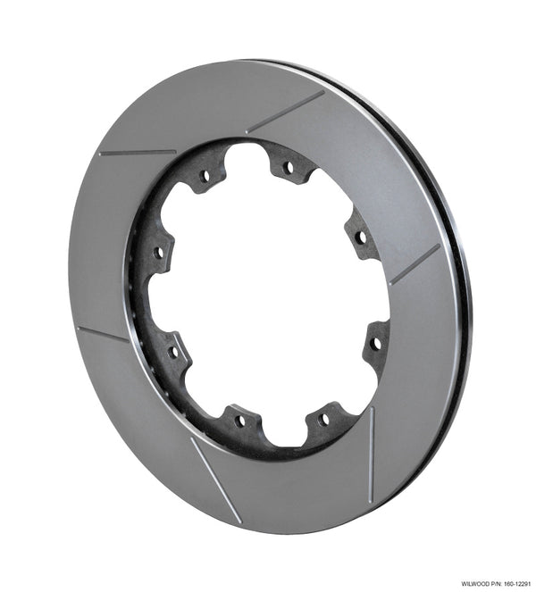 Wilwood Rotor-GT36 SPC-37 -RH 12.19 x .810 - 8 on 7.00in - 160-12291 by Wilwood