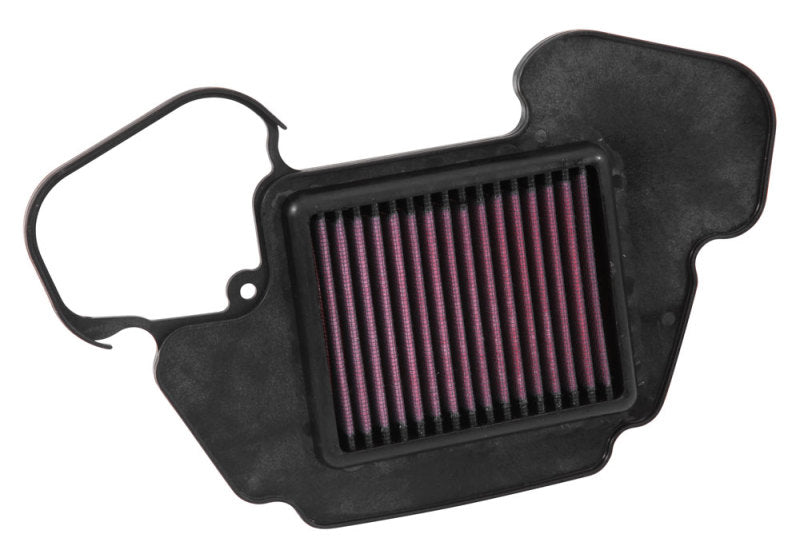 K&N 2013-2015 Honda Grom 125/MSX125 Air Filter - HA-1313