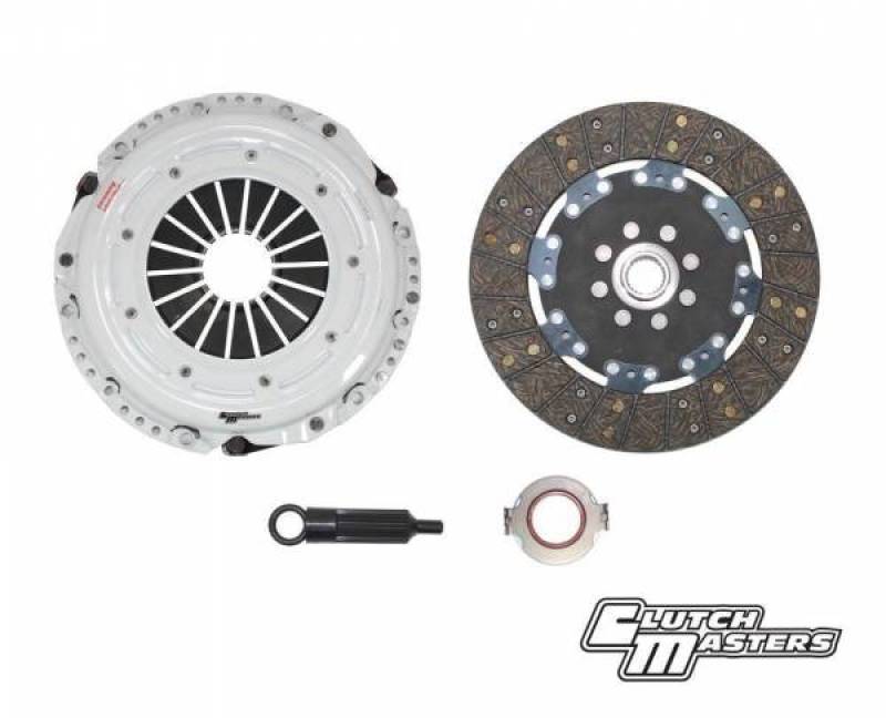 Clutch Masters 2017 Honda Civic 1.5L FX100 Rigid Disc Clutch Kit - 08150-HD00-R