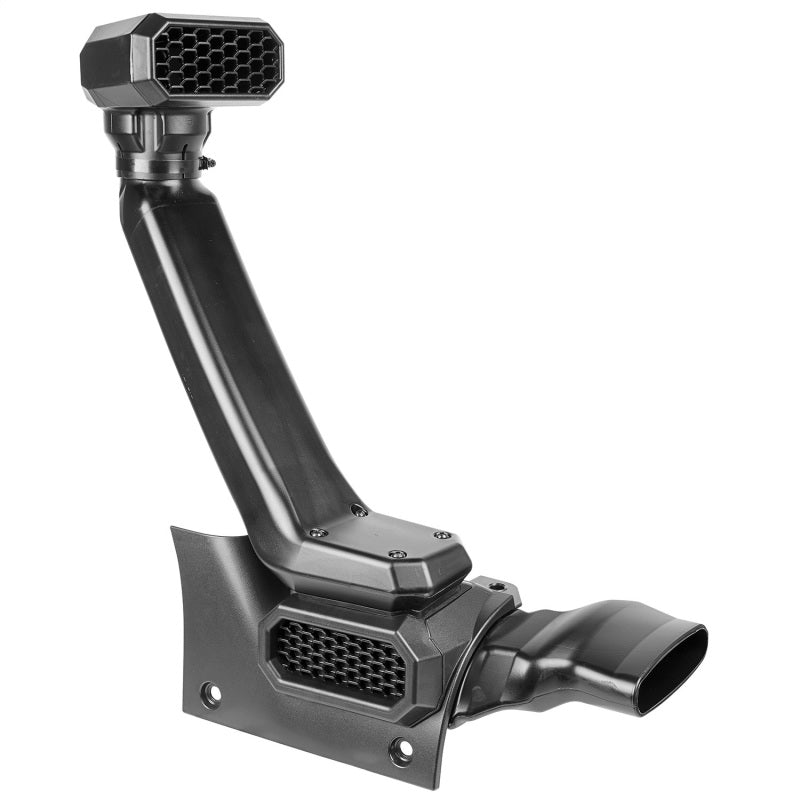 Rugged Ridge AmFib High Mount Snorkel EXTENSION ONLY 18-20 Jeep Wrangler JL 2020 JT (Req. 17756.35) - 17756.36