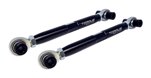 Torque Solution Rear Toe Link Kit for MK7 Volkswagen Golf/GTI/Golf R - TS-VW-408 for 1993-2021 Volkswagen Golf