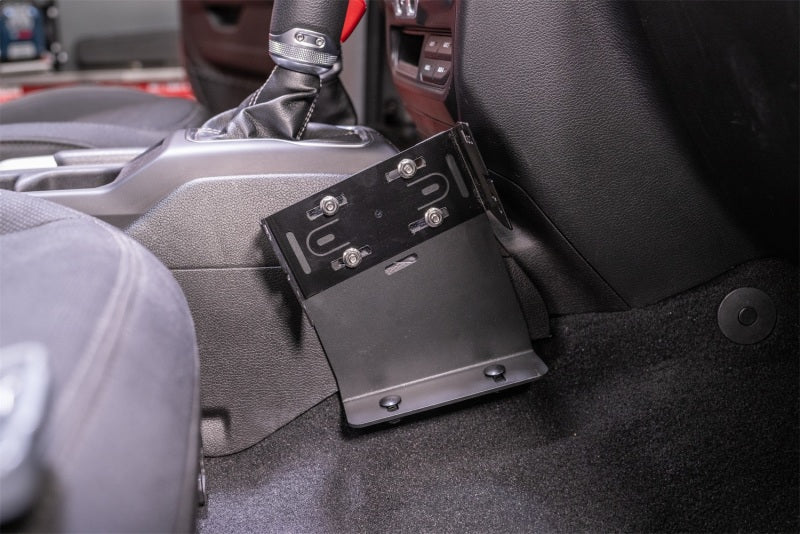 Rugged Ridge 18-22 Jeep Wrangler / Gladiator Race Radio Mount - 13551.06