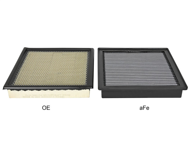 aFe MagnumFLOW Air Filters OER PDS A/F PDS Ford F-150 09-11 V8-4.6L/5.4L/6.2L - 31-10162
