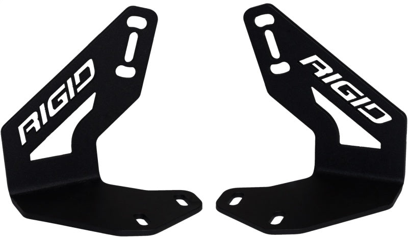 Rigid Industries 2017 Can-Am Maverick X3 Roof Mount (Fits 40in. RDS-Series/E-Series/SR-Series PRO) - 41634 for 2020-2024 Can-