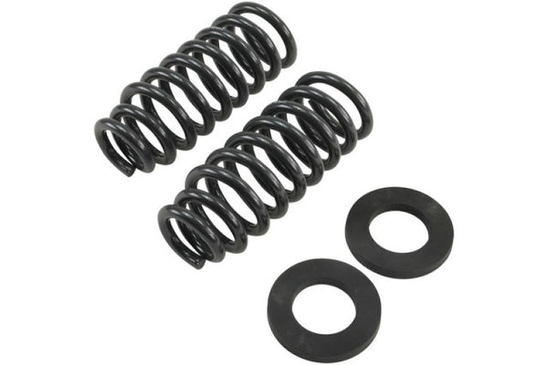 Belltech PRO COIL SPRING SET 04-08 F150 8-CYL 2inch-3inch - 23807 for 2004-2013 Ford F 150 - front view
