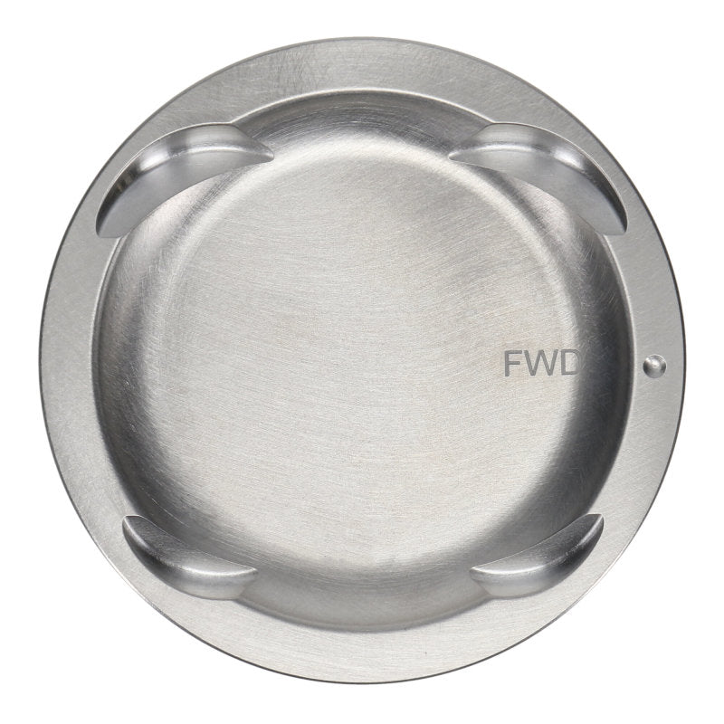 Wiseco Toyota 7MGTE 4v Dished -16cc Turbo 84mm Piston Shelf Stock Kit - K613M84