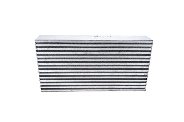 Garrett Air / Air Intercooler CAC (23.72in x 12.02in x 3.82in) - 1000 HP - 486827-6002 by Garrett - front view