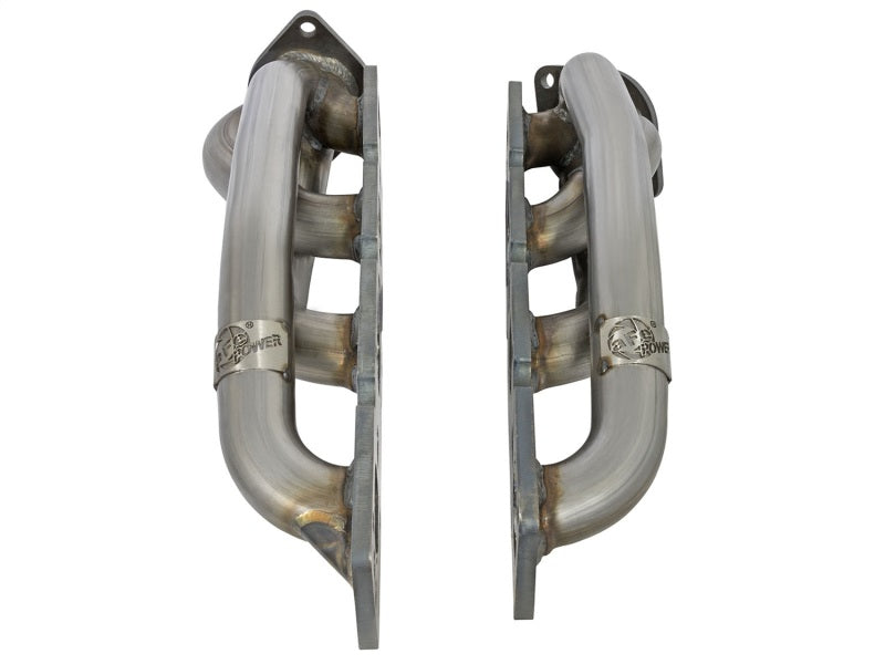 aFe Twisted Steel Header 09-16 Dodge Ram V8-5.7L Hemi (2 &amp; 4WD) - 48-42001-1