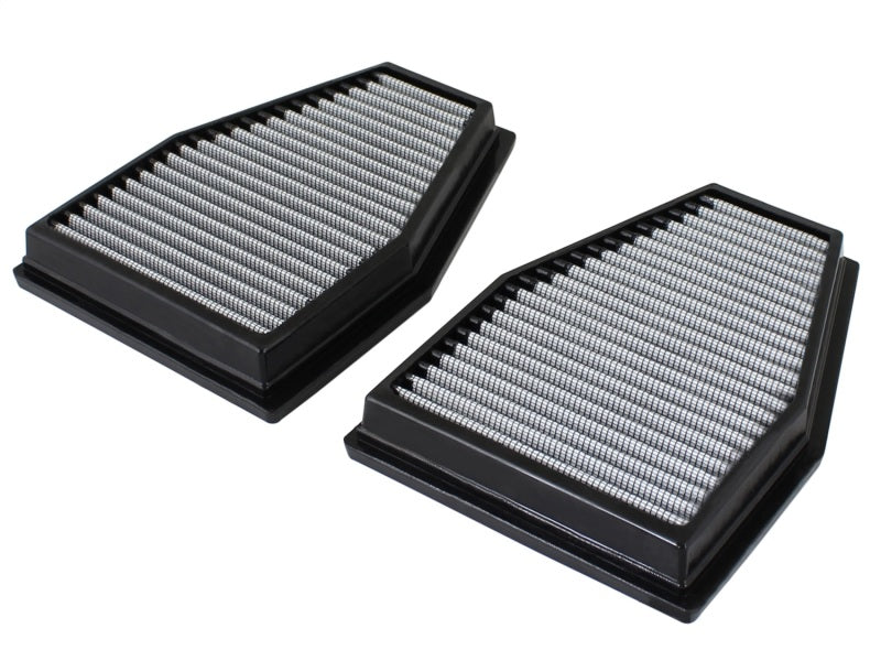 aFe Magnum FLOW OE Replacement Air Filter Pro DRY S 12-15 Porsche 911 (991) H6 3.4L/3.8L - 31-10242