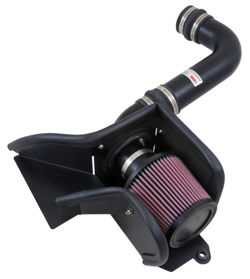 K&N 14-15 VW Jetta GLI 2.0L-L4 Typhoon Intake - 69-9507TTK