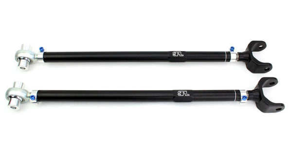 SPL Parts 90-00 BMW 3 Series (E36) Rear Camber Links - SPL RLL E36 for 1992-2006 BMW 3 Series - front view