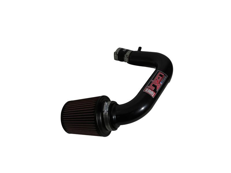 Injen 07-12 Fortwo 1.0L L3 Black Smart Short Ram Air Intake w/ MR Tech &amp; High Flow Filter - SP1000BLK