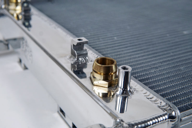 CSF Audi B8 S4 &amp; S5 High Performance All-Aluminum Radiator