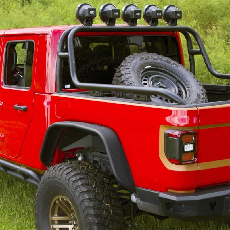 Rugged Ridge 20-22 Jeep Gladiator Sport Rack - 11703.51