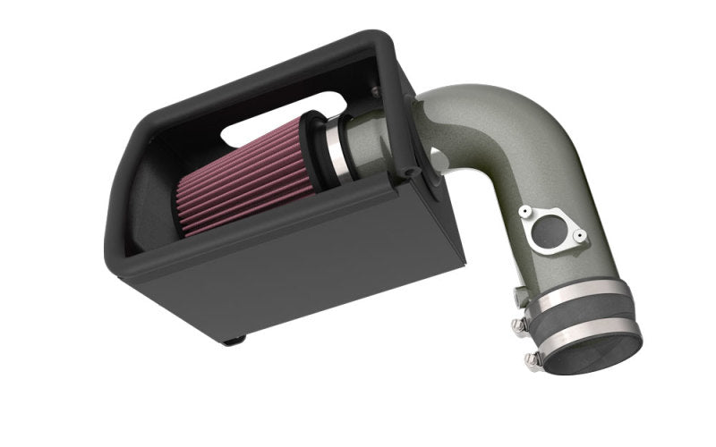 K&amp;N 2022 Subaru BRZ 2.4L Typhoon Performance Air Intake System