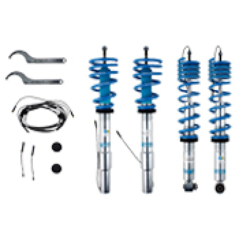 Bilstein B16 (PSS10) 06-10 BMW E60 M5 EDC Performance Suspension System - 49-234923